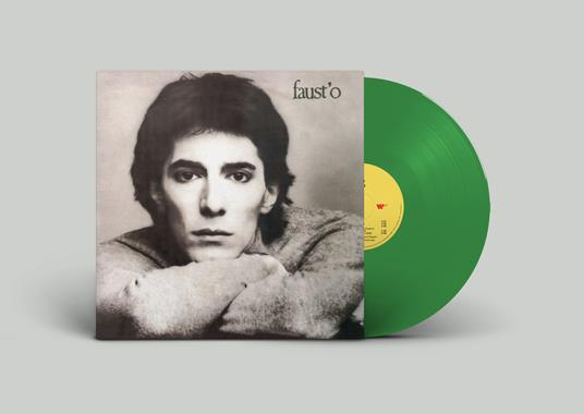 Suicidio (LP 180 gr. Verde Numerato) - Vinile LP di Faust'o