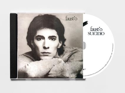 Suicidio - CD Audio di Faust'o