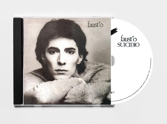 Suicidio - CD Audio di Faust'o