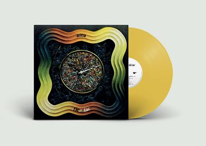 Tic & Tac (180 gr. Vinile Giallo - Edizione Numerata) - Vinile LP di Area