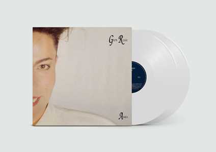 Vinile Amala (180 gr. Limited, White Coloured Vinyl & Numbered Edition) Giuni Russo