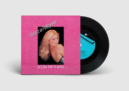 Vinile Scusa Ma Ti Amo (45 Giri Nero Numerato) Patrizia Pellegrino