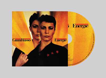 CD Energie (CD Jewel Box) Giuni Russo