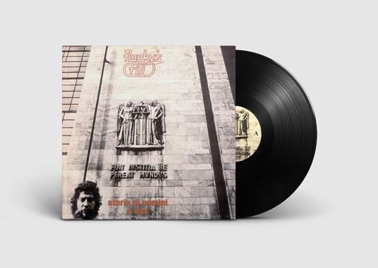 Storie di Uomini e Non (180 gr. Numbered Edition) - Vinile LP di Rocky's Filj