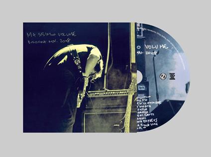 Bologna Nov. 2008 (Digipack) - CD Audio di Massimo Volume