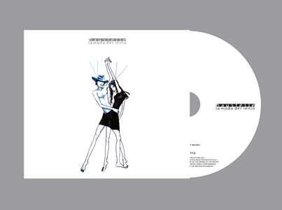 CD La moda del lento (CD Digipack) Baustelle