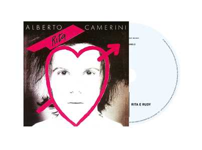 CD Rita&Rudi (CD Jewel Box) Alberto Camerini