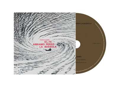 CD Io e te abbiamo perso la bussola (CD Jewel Box) Piero Ciampi