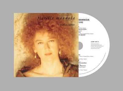 CD Treni a vapore (CD Jewelbox) Fiorella Mannoia