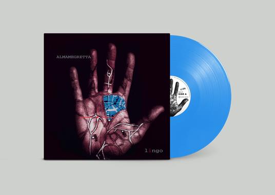 Lingo (LP 180 gr. turchese numerato) - Vinile LP di Almamegretta