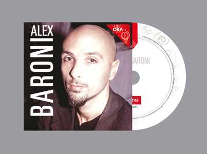 CD Un'ora con (CD Jewel Box) Alex Baroni