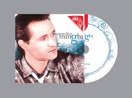 Un'ora con - CD Audio di Amedeo Minghi