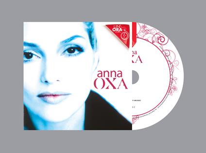 Un'ora con - CD Audio di Anna Oxa