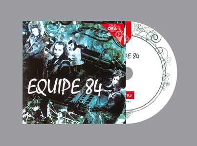 CD Un'ora con (CD Jewel Box) Equipe 84