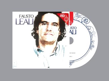 Un'ora con CD (CD Jewelbox) - CD Audio di Fausto Leali