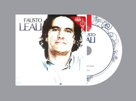 Un'ora con CD (CD Jewelbox) - CD Audio di Fausto Leali