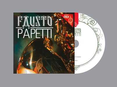 CD Un'ora con CD (CD Jewelbox) Fausto Papetti