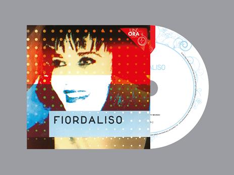 Un'ora con (CD) - CD Audio di Fiordaliso