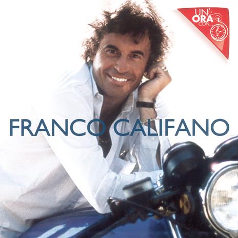 Un'ora con (CD) - CD Audio di Franco Califano - 2