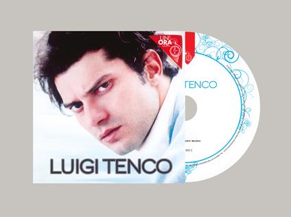 Un'ora con (CD) - CD Audio di Luigi Tenco