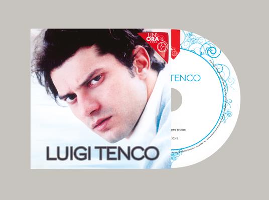Un'ora con (CD) - CD Audio di Luigi Tenco
