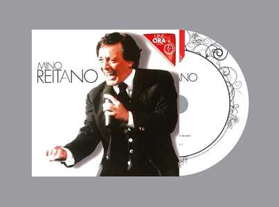 CD Un'ora con CD (CD Jewelbox) Mino Reitano