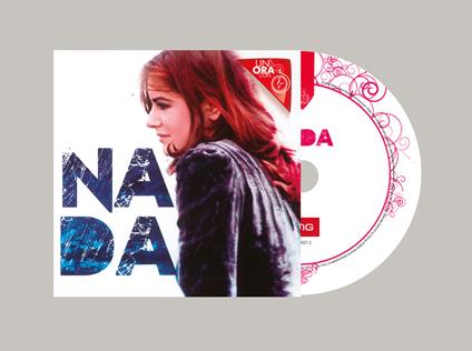 Un'ora con - CD Audio di Nada