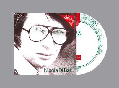 CD Un'ora con (CD Jewel Box) Nicola Di Bari