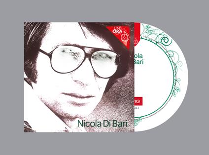 Un'ora con (CD Jewel Box) - CD Audio di Nicola Di Bari