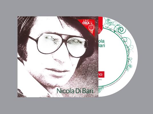 Un'ora con (CD Jewel Box) - CD Audio di Nicola Di Bari