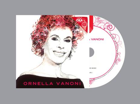Un'ora con... Best of (CD jewel case) - CD Audio di Ornella Vanoni