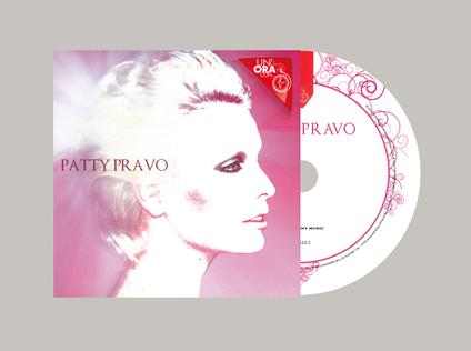 Un'ora con - CD Audio di Patty Pravo