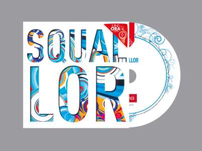 CD Un'ora con CD (CD jewel case) Squallor