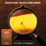 Storie invisibili (Italian version - LP 180 gr. Giallo trasparente numerato e autografato)