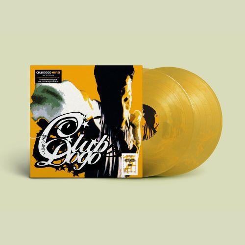 Mi Fist (2 LP + CD) Saifam X Dl (Edizione limitata, numerata - Vinile Giallo) - Vinile LP + CD Audio di Club Dogo