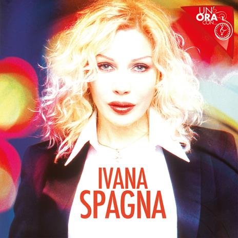 Un'ora con (2LP 180 gr. bianco) - Vinile LP di Ivana Spagna - 2