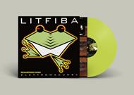 Elettromacumba (LP 180 gr. lime trasparente numerato autografato)