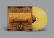 Il buono il briutto il cattivo (Colonna Sonora) (Coloured Vinyl)