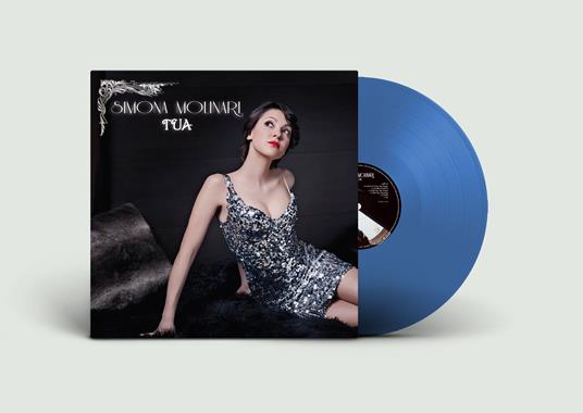 Tua (180 gr. Transparent Blue Numbered Vinyl) - Vinile LP di Simona Molinari