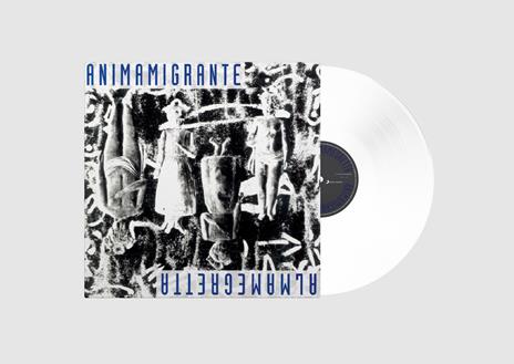 Animamigrante (LP 180 gr. bianco numerato) - Vinile LP di Almamegretta
