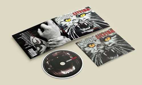 CD Insidia (CD digipack) Litfiba