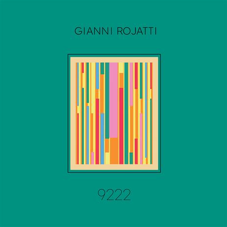 9222 (CD Digipack) - CD Audio di Gianni Rojatti