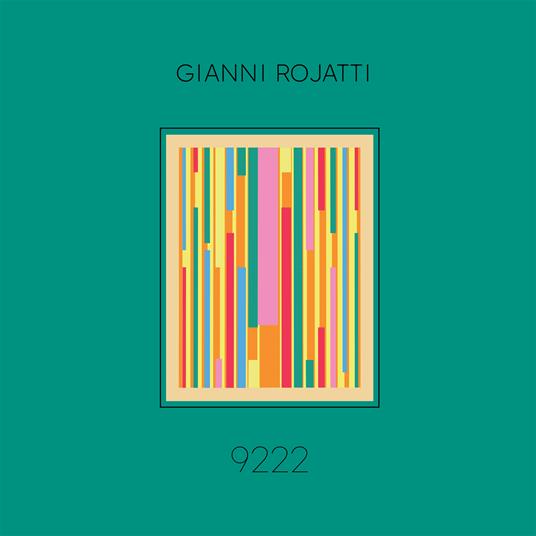 9222 (CD Digipack) - CD Audio di Gianni Rojatti - 2