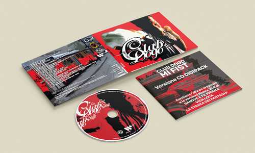 CD Mi Fist Club Dogo