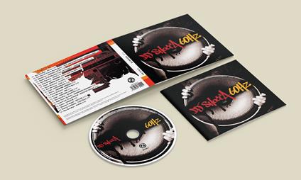 60Hz - CD Audio di DJ Shocca