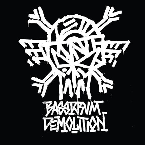Bassdrum Demolition (180 gr. Crystal Vinyl) - Vinile LP di Sickest Squad - 2