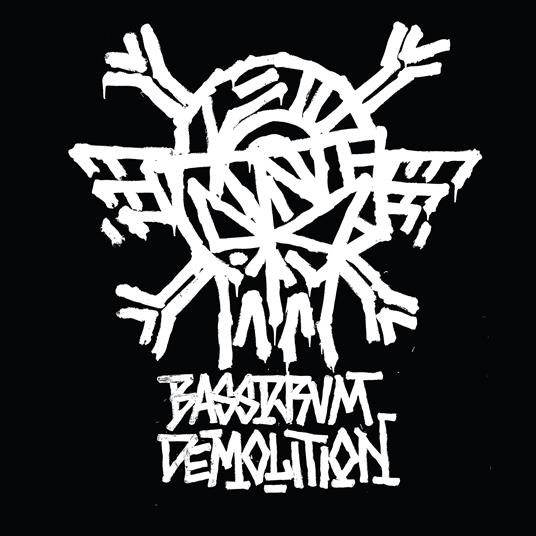 Bassdrum Demolition (180 gr. Crystal Vinyl) - Vinile LP di Sickest Squad - 2