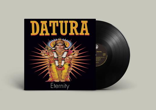 Eternity (180 gr. Black Vinyl) - Vinile LP di Datura