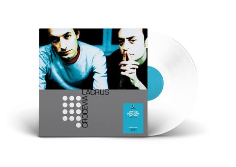 Crocevia (180 gr. Bianco - Vinile Numerato e Autografato) - Vinile LP di La Crus
