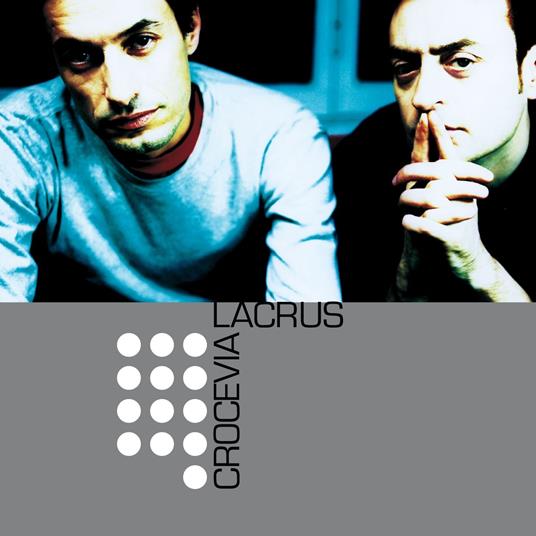 Crocevia (180 gr. Bianco - Vinile Numerato e Autografato) - Vinile LP di La Crus - 2